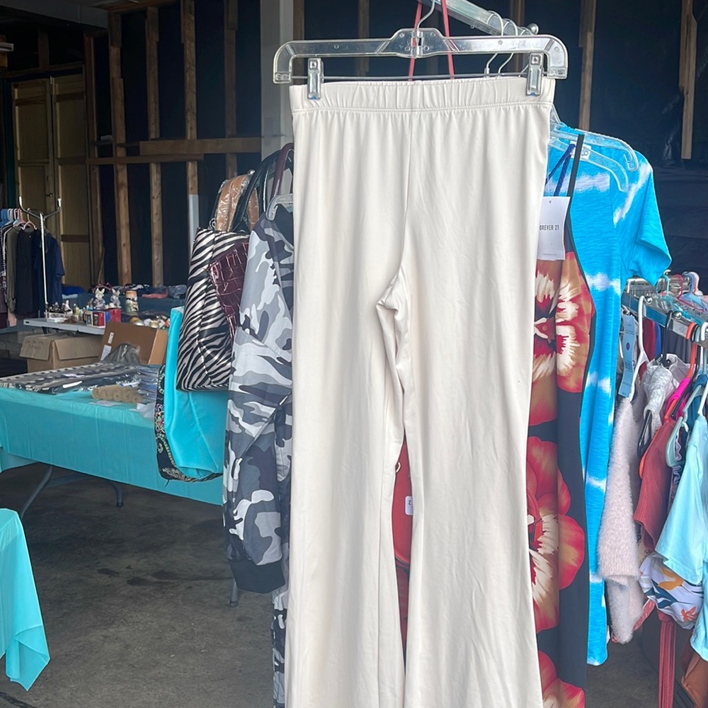 forever 21 flare leggings